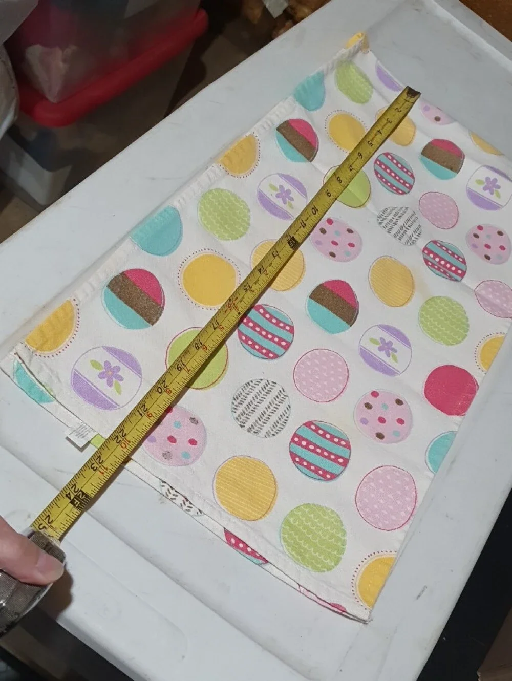 Easter Themed Table Accessories - Multicolor